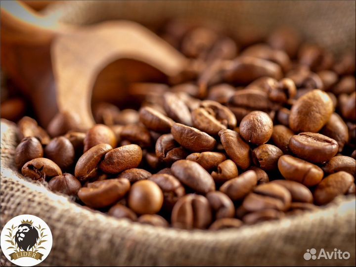 Кофе в зернах с доставкой, опт