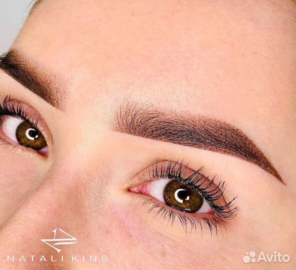 Перманентный макияж