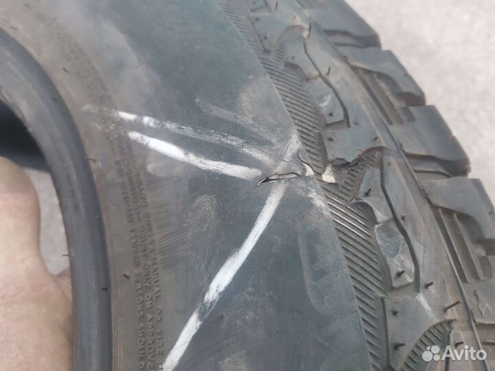 Hankook Dynapro AT M 265/65 R17