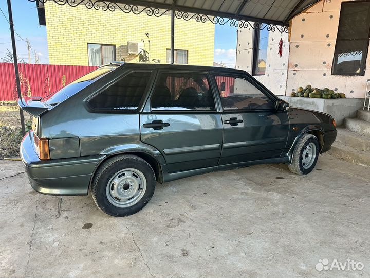 ВАЗ 2114 Samara 1.6 МТ, 2011, 257 000 км