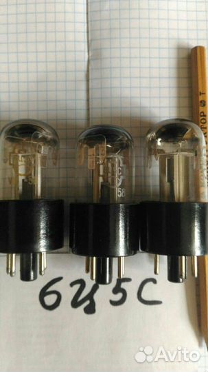 Лампа гу-50, гс-13, 6ж2п-ев и другие