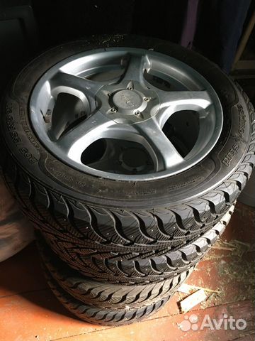 Колеса 205 55 R16