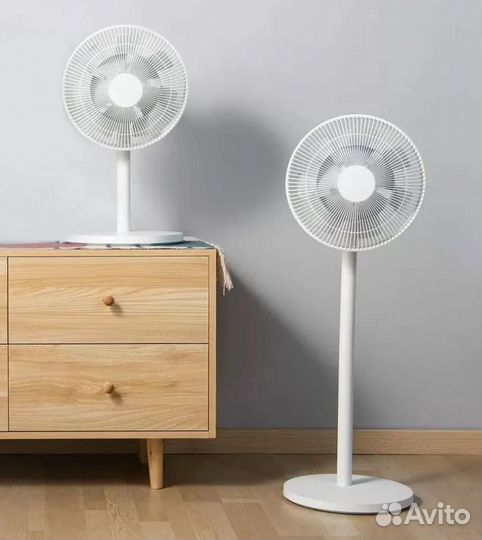 Вентилятор Xiaomi Mijia DC Variable Fan 2 bplds02D