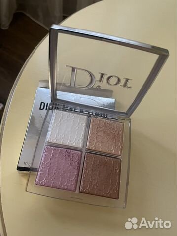 Dior backstage хайлайтер, 001, 004