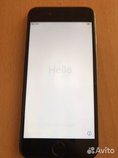 iPhone 6s