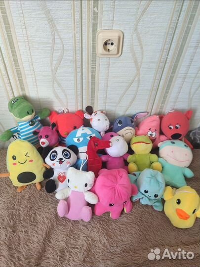 Мягкая игрушка