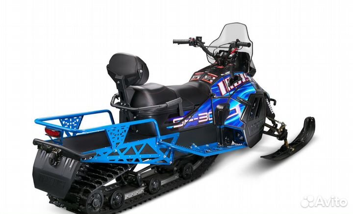 Снегоход irbis SF300 Super Long