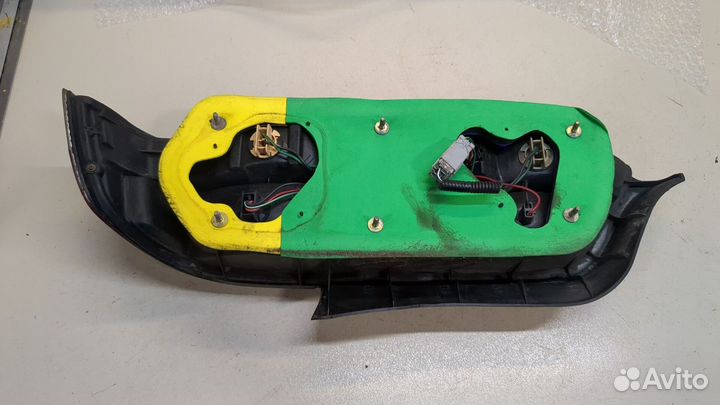 Фонарь (задний) Honda Prelude, 1998