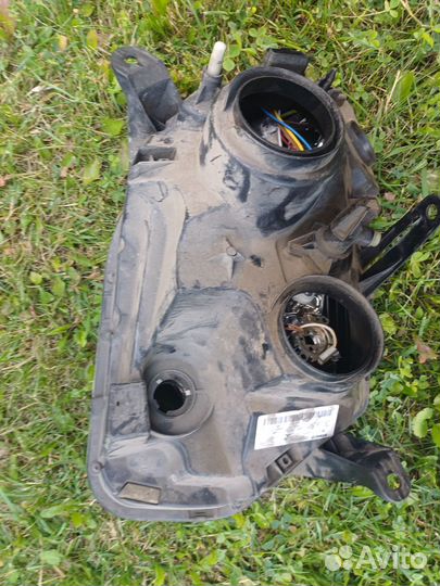 Фара Левая Renault Duster 2017-21