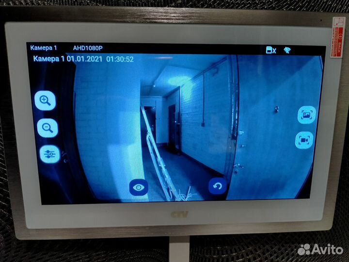 Монтаж установка и ремонт домофонов