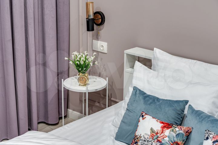 2-к. квартира, 50 м², 3/3 эт.