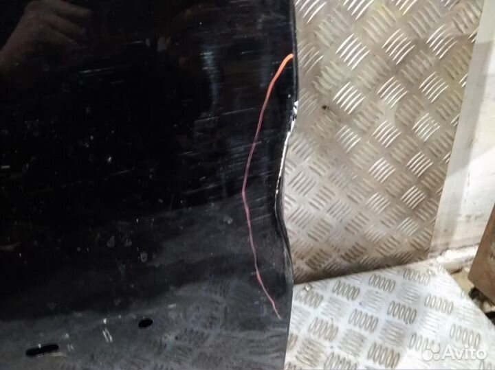 Дверь Golf Plus (05-14) пер R дефект б\у (арт. 5M0831106E )