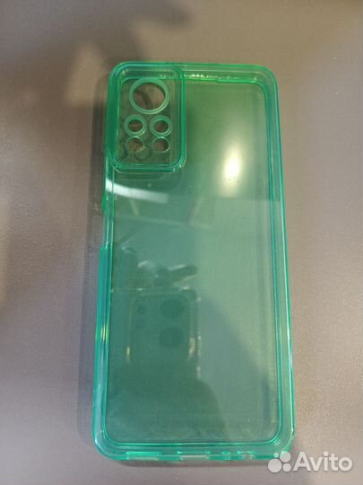 Чехол для infinix HOT 11S NFC