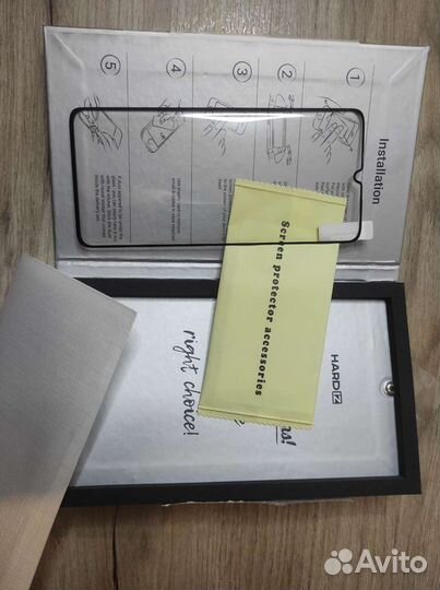 Защитное стекло xiaomi redmi note 10 lite