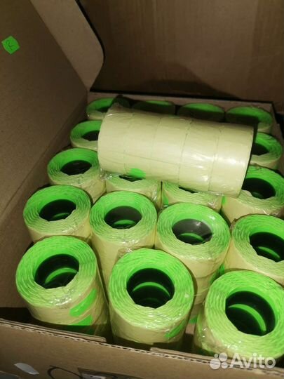 Этикет лента 22*12