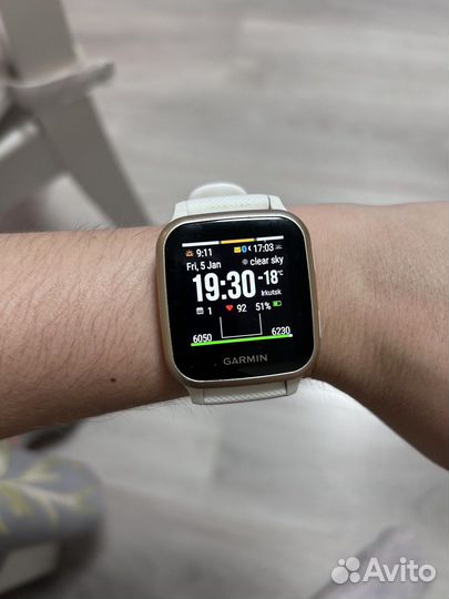 Garmin venu Sq