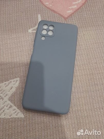 Чехол бампер на samsung а 22