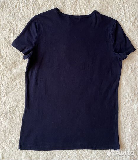 Ralph Lauren Polo синяя футболка 12storeez S