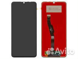 Замена дисплея huawei y6p