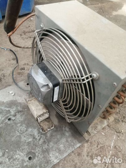 Вентилятор для холодильника