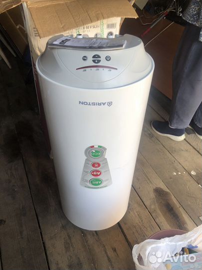 Водонагреватель Ariston ABS PRO R 50 V slim