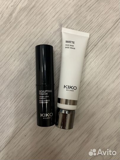Kiko матовая база