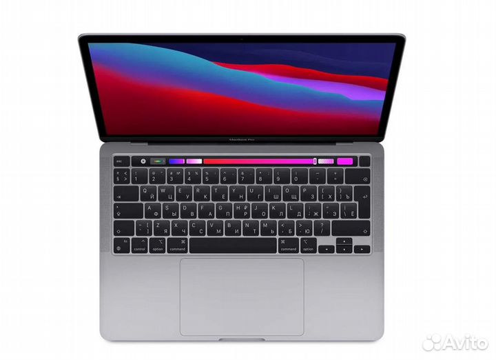 Ноутбук Apple MacBook Pro 13.3