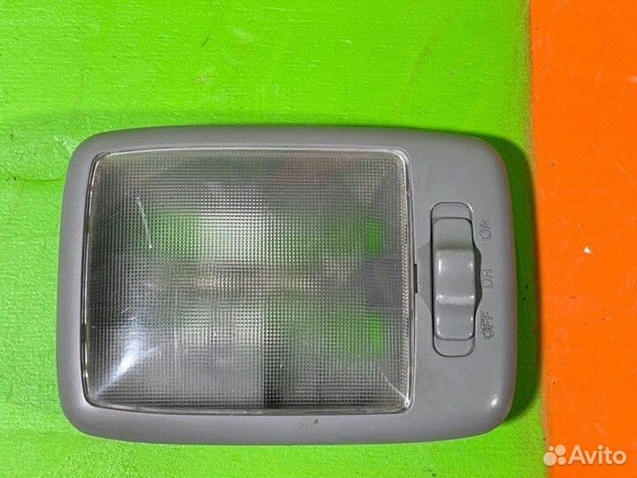 Плафон салона Hyundai Accent G4EC 2007