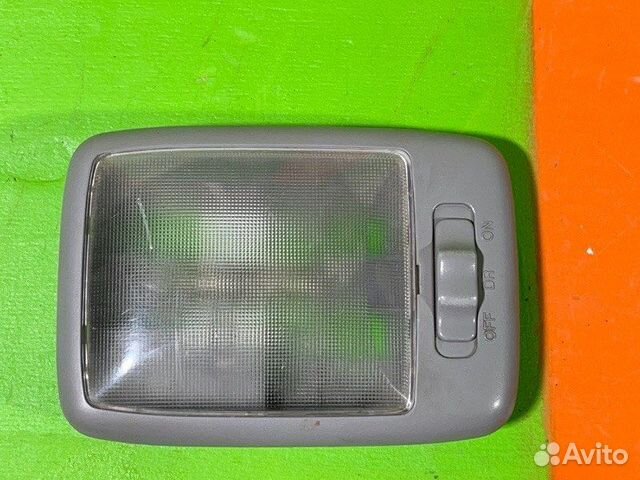 Плафон салона Hyundai Accent G4EC 2007