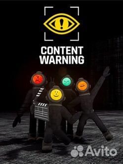 Content Warning (Steam)