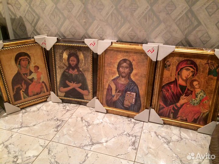 Картины-иконы