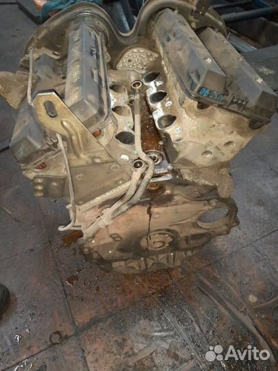 Двигатель Opel Omega B X25XE 1994-2003