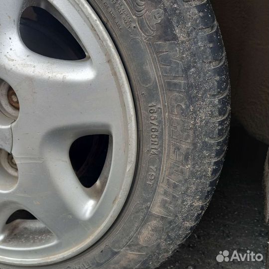 Michelin 4X4 A/T 6.5/6 R14