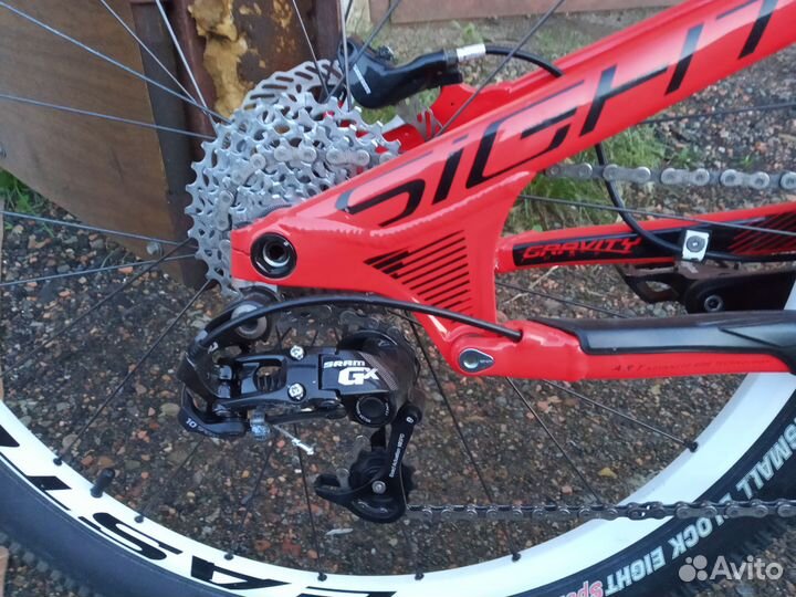 Велосипед Norco Sight