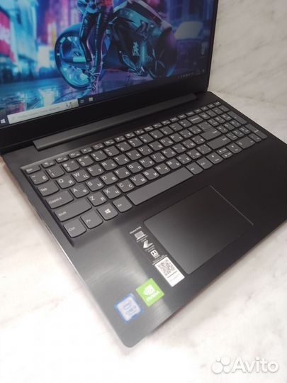 Новый Lenovo/intel i3/mx110/озу 8гб/1000гб