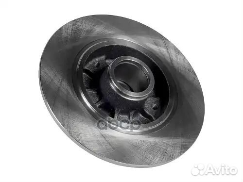 Диск тормозной задний с подшип. Renault 60209322SX