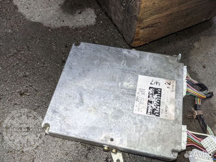 Двигатель Мотор 5VZ-FE на toyota