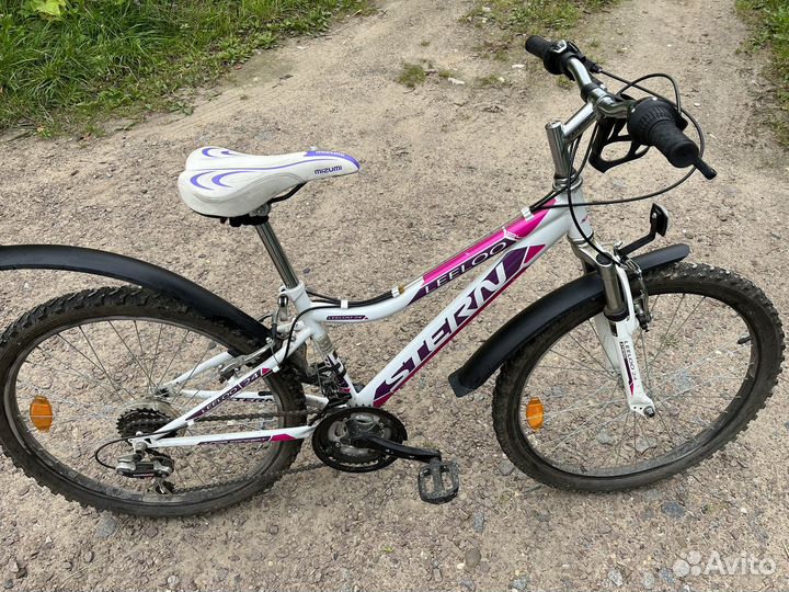 Велосипед stern leeloo 24