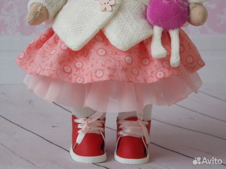 Интерьерная Кукла Тильда