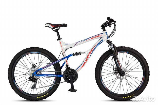 Велосипеды горные