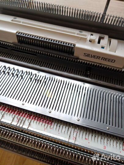 Вязальная машина Silver Reed SK280/SRP60N