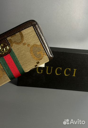 Портмоне gucci Люкс