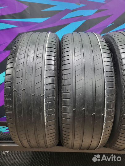 Michelin Latitude Sport 3 235/60 R18