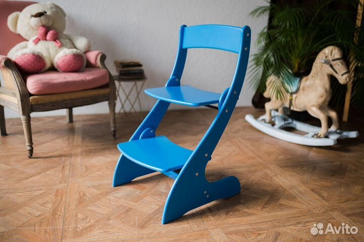 Растущий стул для ребенка