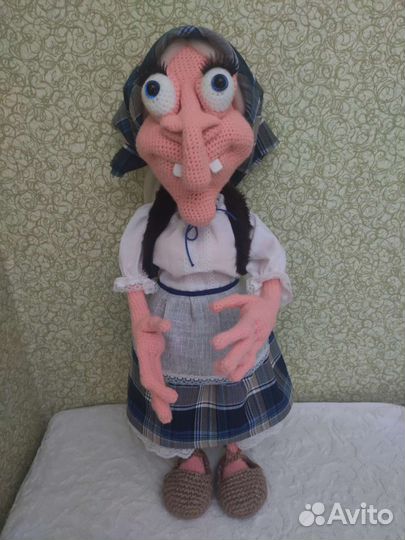 Бабушка Яга