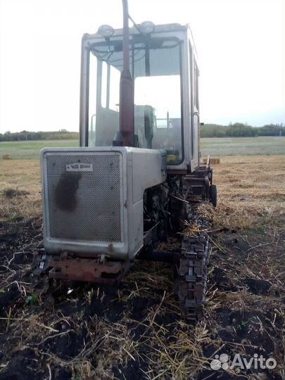 Трактор ХТЗ Т-74, 1995