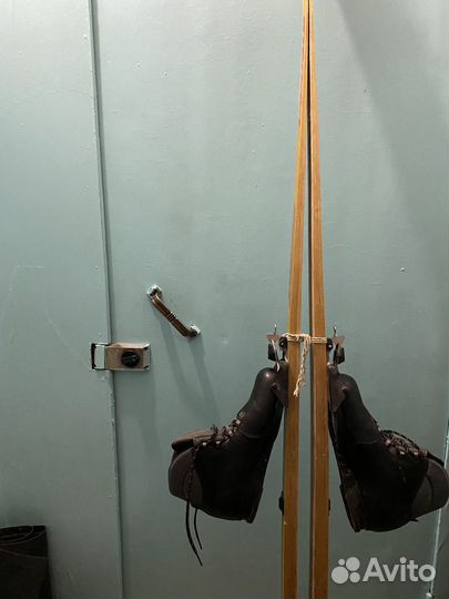 Лыжи беговые