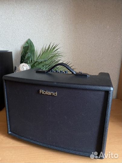 Комбоусилитель Roland AC-60 комбик гитарный