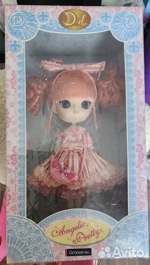 Dal Maretti Angelic Pretty pullip