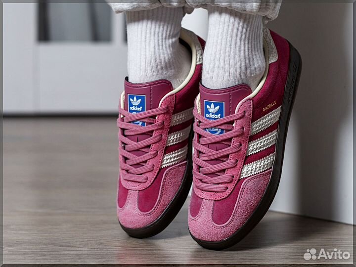 Adidas Samba Brown x notitle